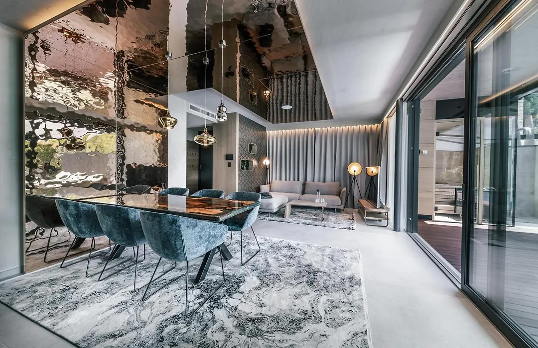 Quellenhof See Lodge-1