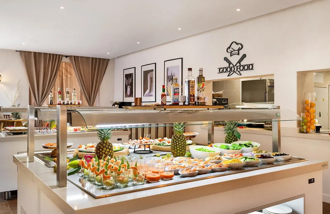 Hotel Inmood San Roque-1