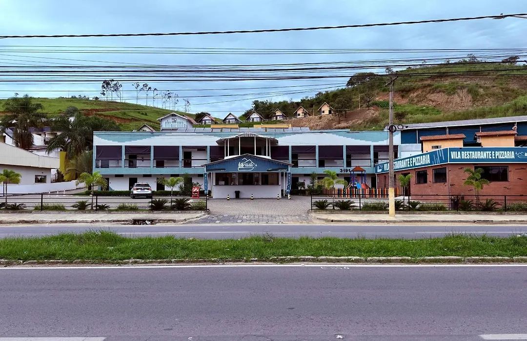 Hotel Vila dos Pescadores-1