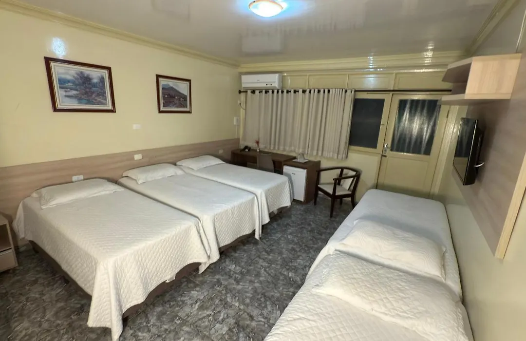 Hotel das Palmeiras-1