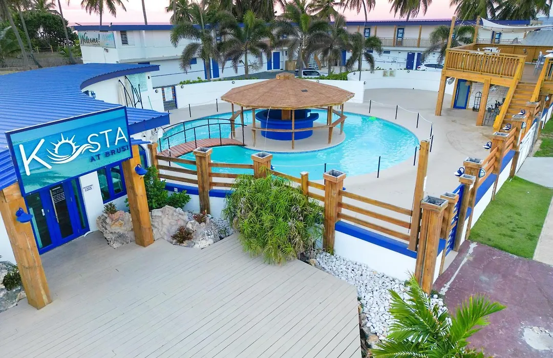 Brusea By The Beach-1