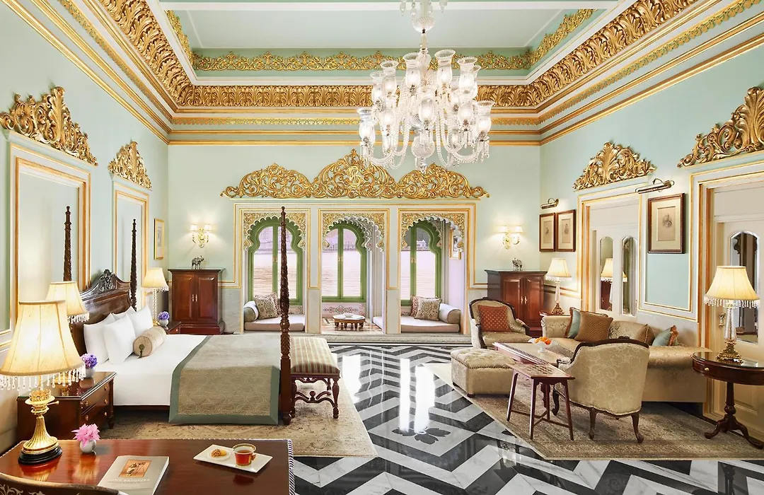 Taj Lake Palace Udaipur-1