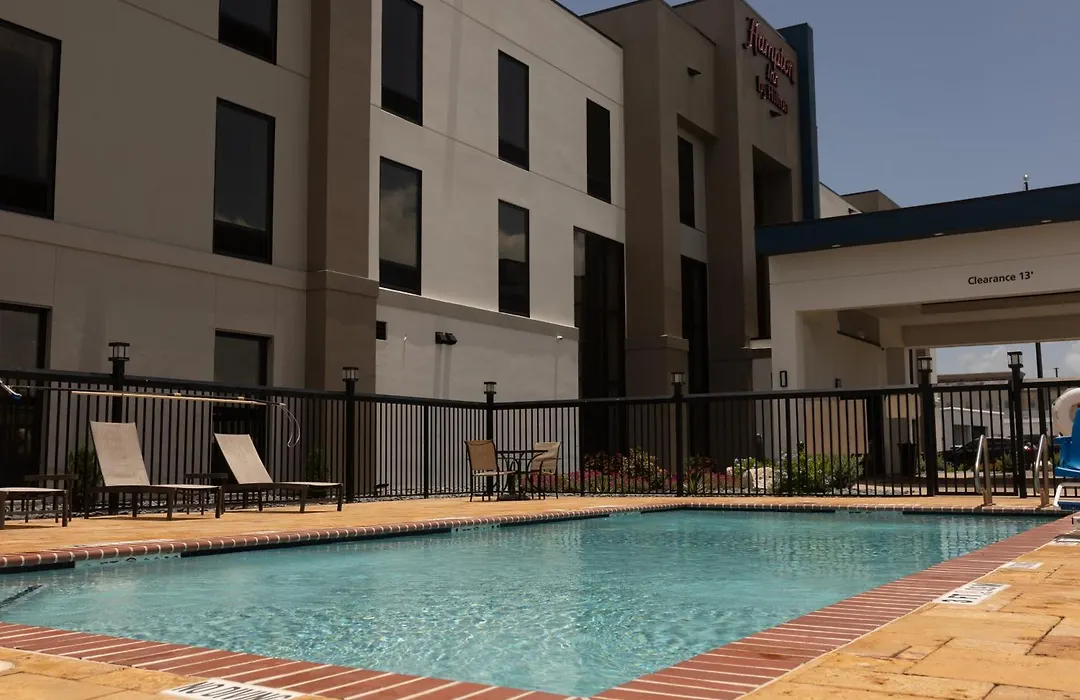 Hampton Inn Victoria-1