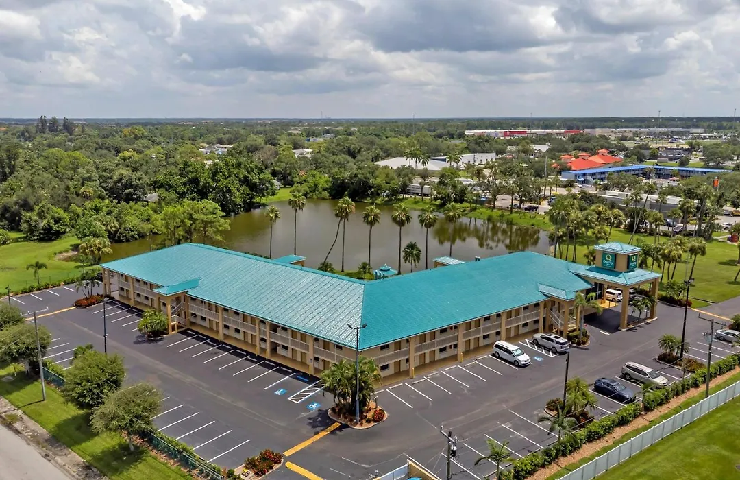 Quality Inn Bradenton North I-75-1