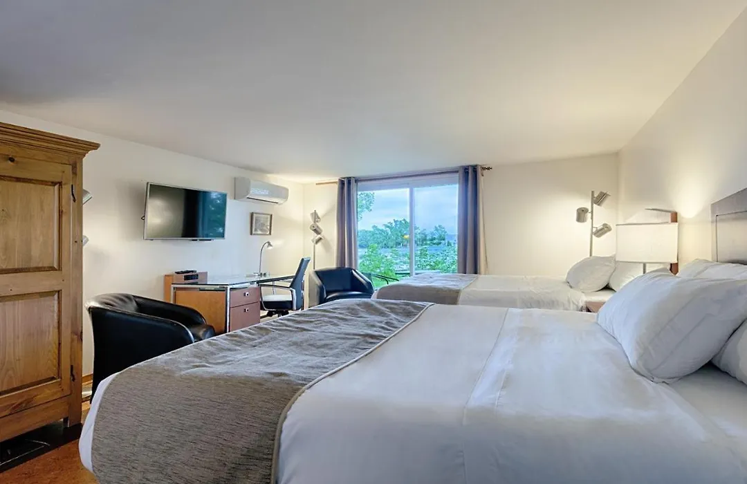 Auberge Handfield et Spa-1