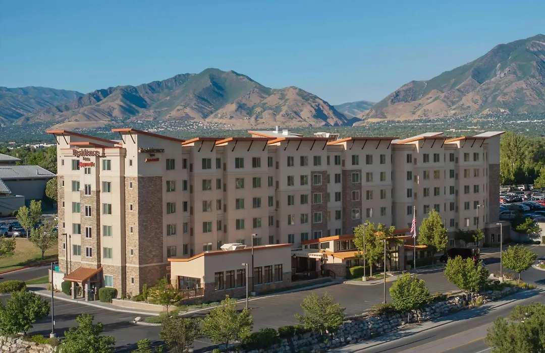 Residence Inn Salt Lake City Murray-1