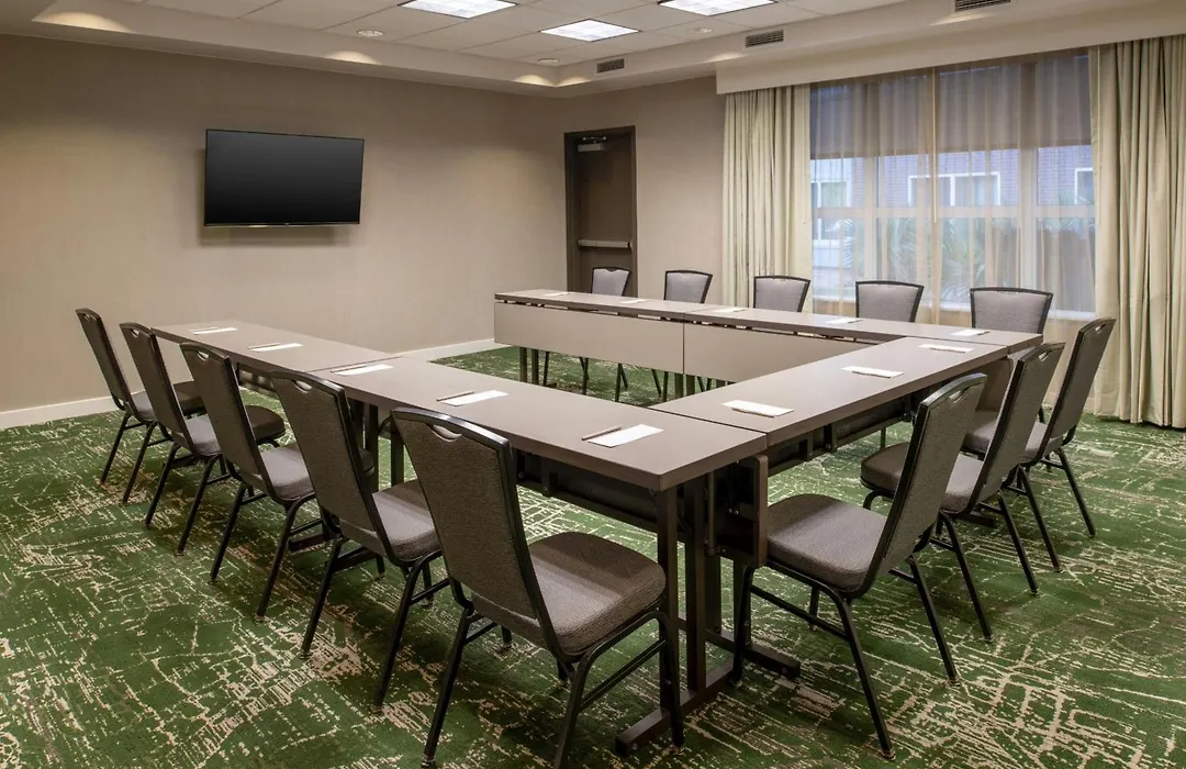 Residence Inn By Marriott Houston City Place-1
