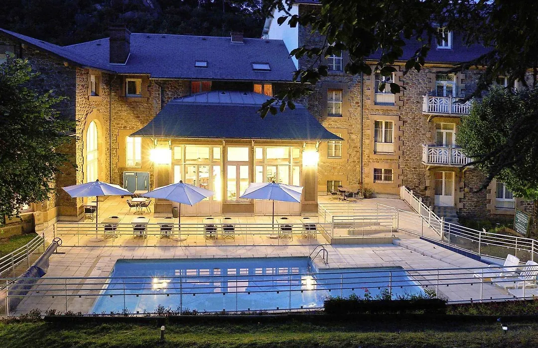 Mercure Saint Nectaire - Spa&Bien-Être-1