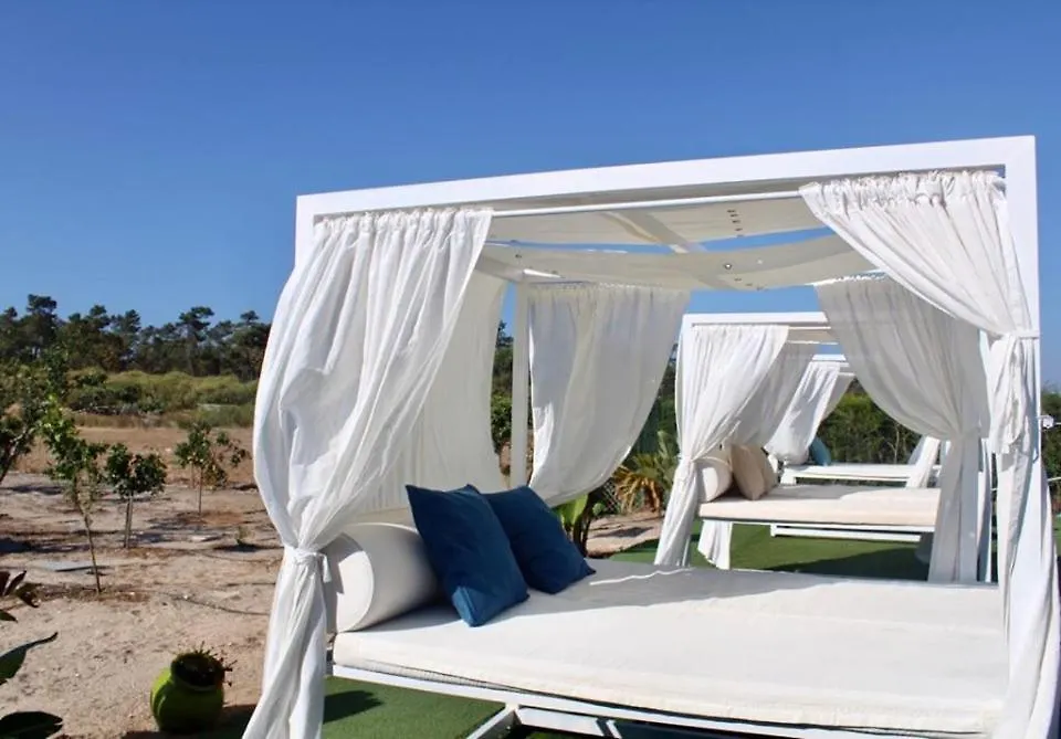 Hotel Quinta Da Rosa Linda-1