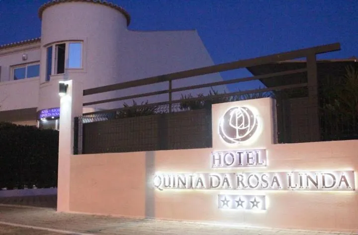 Hotel Quinta Da Rosa Linda-1
