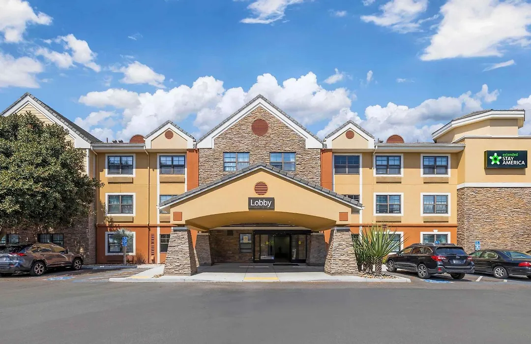 Extended Stay America Suites - San Diego - Carlsbad Village By The Sea-1