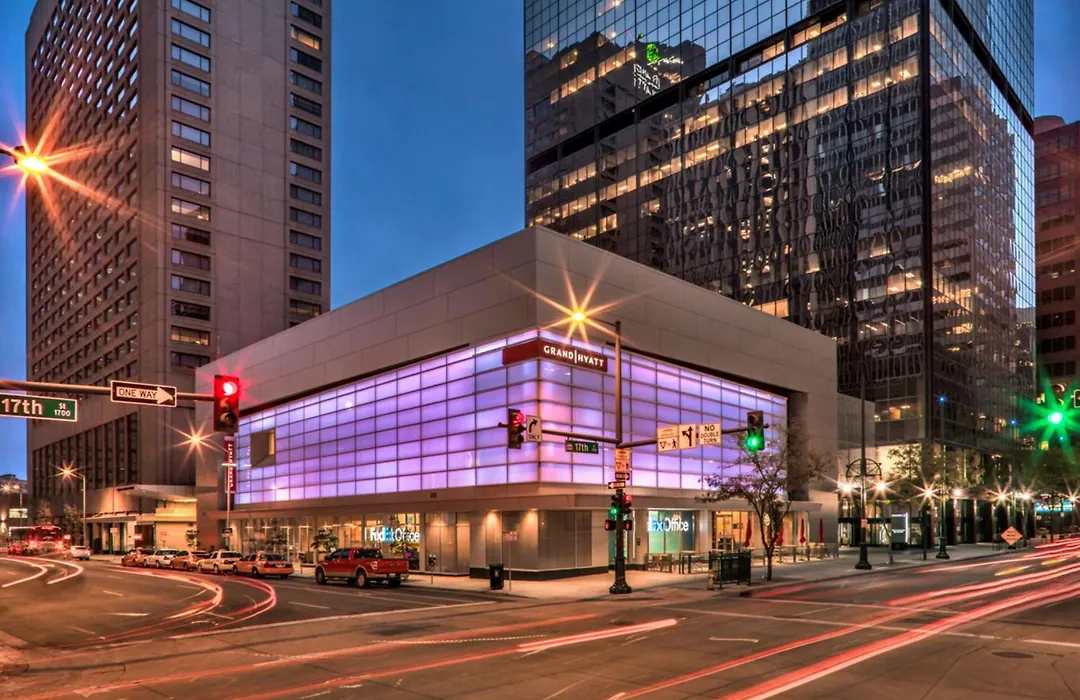 Grand Hyatt Denver-1