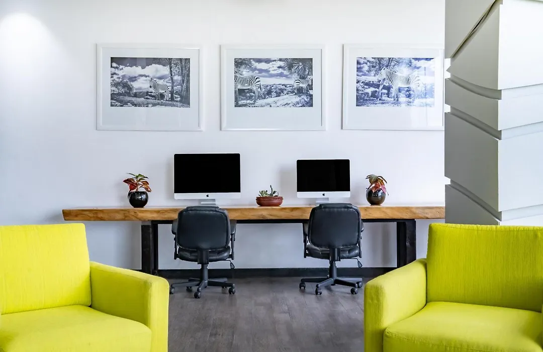 Holiday Inn Express & Suites Puebla Angelopolis By Ihg-1