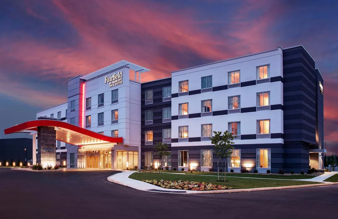 Fairfield By Marriott Inn & Suites Lewisburg-1