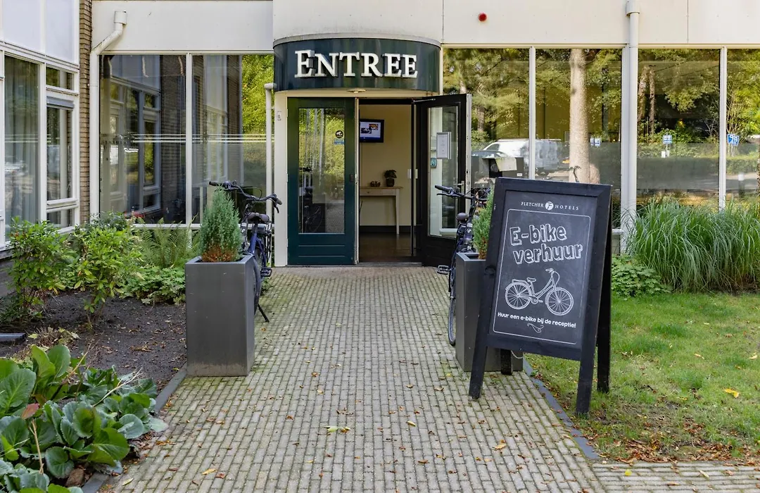 Fletcher Hotel Restaurant De Eese-1