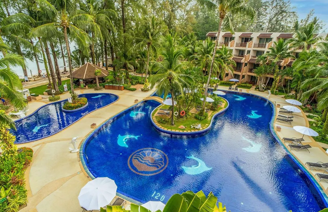 Best Western Premier Bangtao Beach Resort & Spa-1
