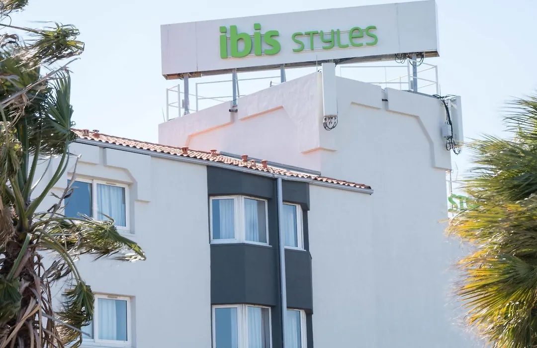 ibis Styles Perpignan Canet En Roussillon-1