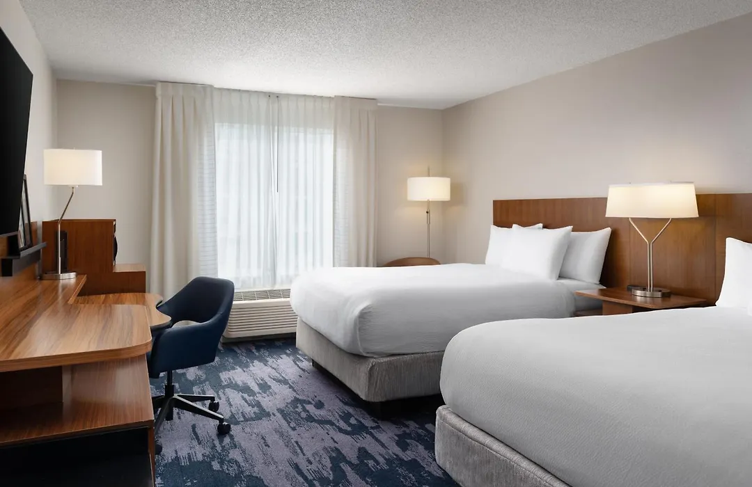 Fairfield Inn Orlando Airport-1