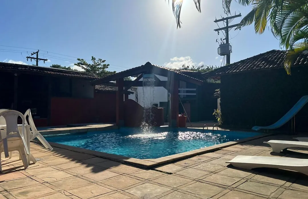 Hotel Recanto Do Sol-1