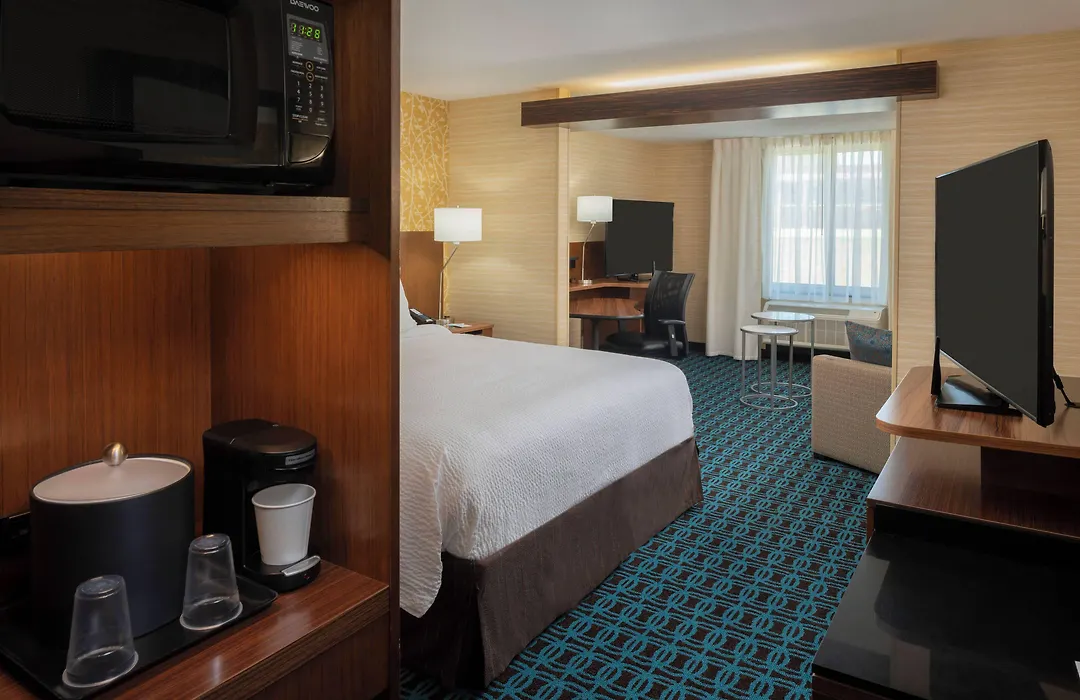 Fairfield Inn & Suites By Marriott Batesville-1