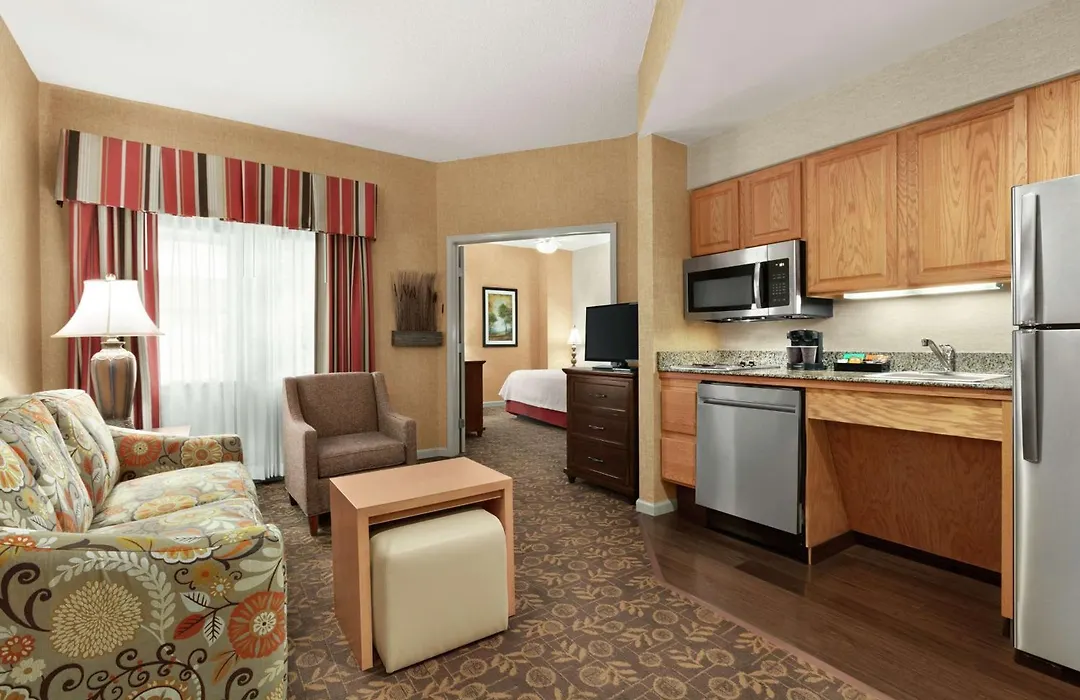 Homewood Suites Syracuse-Liverpool-1