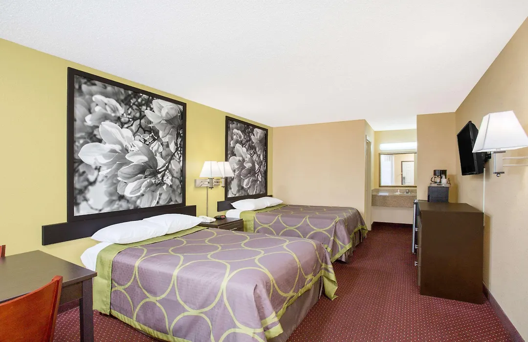 Super 8 By Wyndham Sumter-1