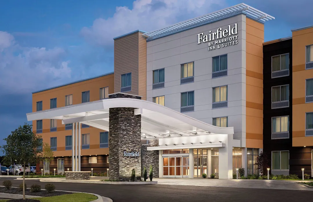 Fairfield By Marriott Inn & Suites Dallas Dfw Airport North, Irving-1