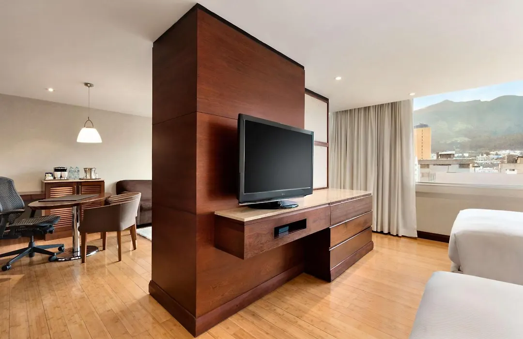 Hilton Colon Quito Hotel-1