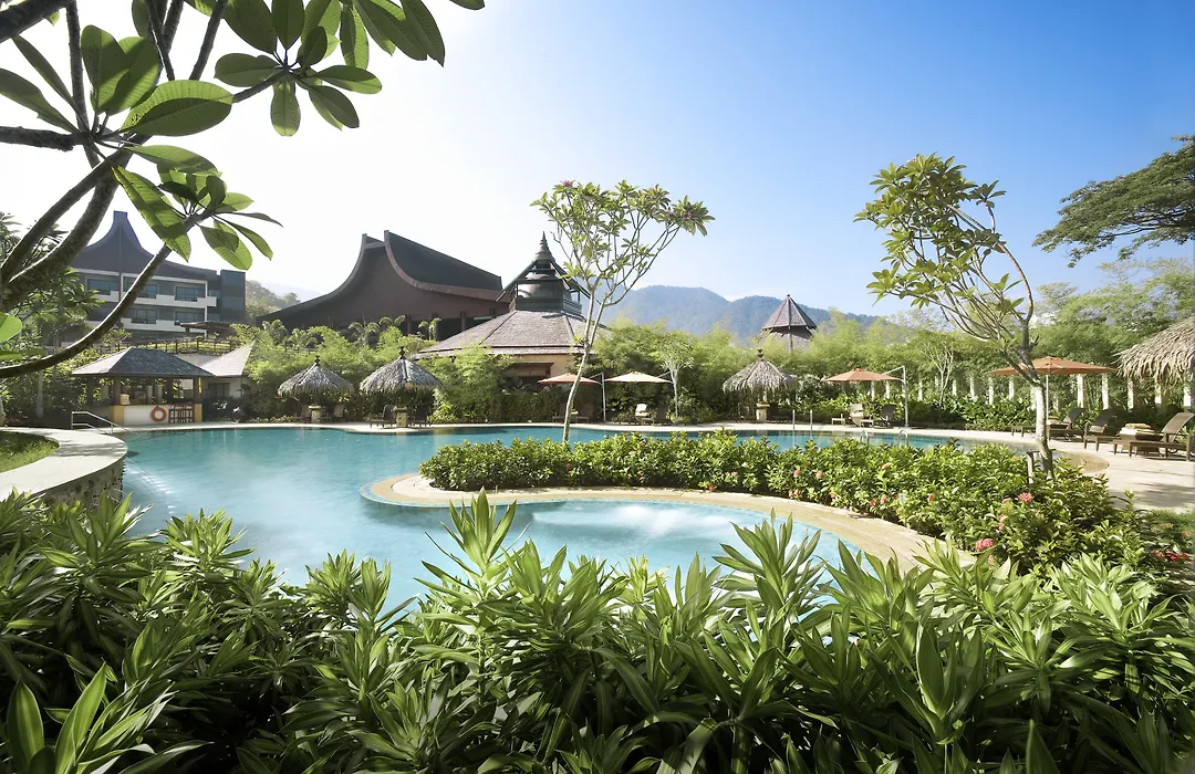 Shangri-La Rasa Sayang, Penang-1