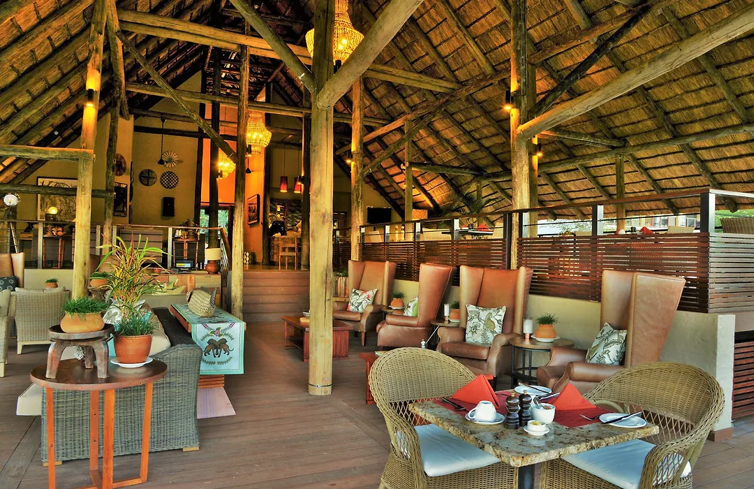 Victoria Falls Safari Club-1