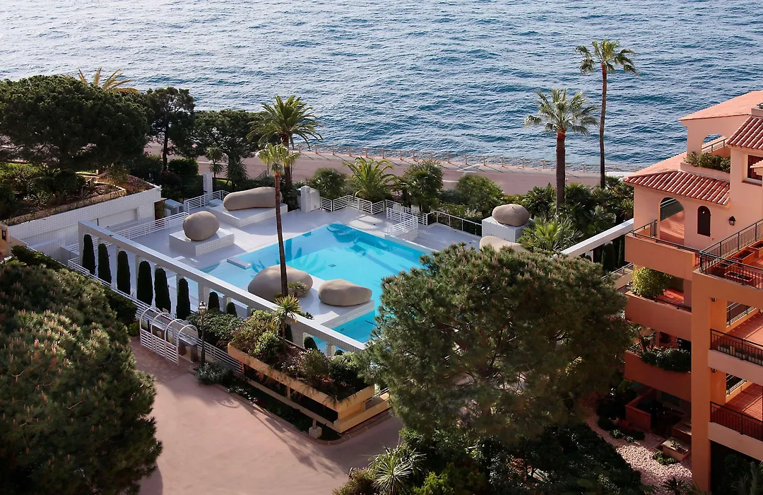Columbus Hotel Monte-Carlo, Curio Collection By Hilton-1