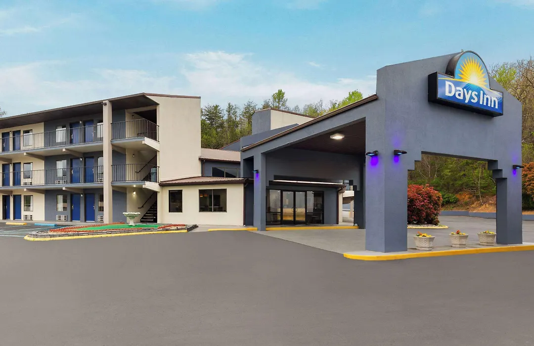 Days Inn By Wyndham Chattanooga Lookout Mountain West-1