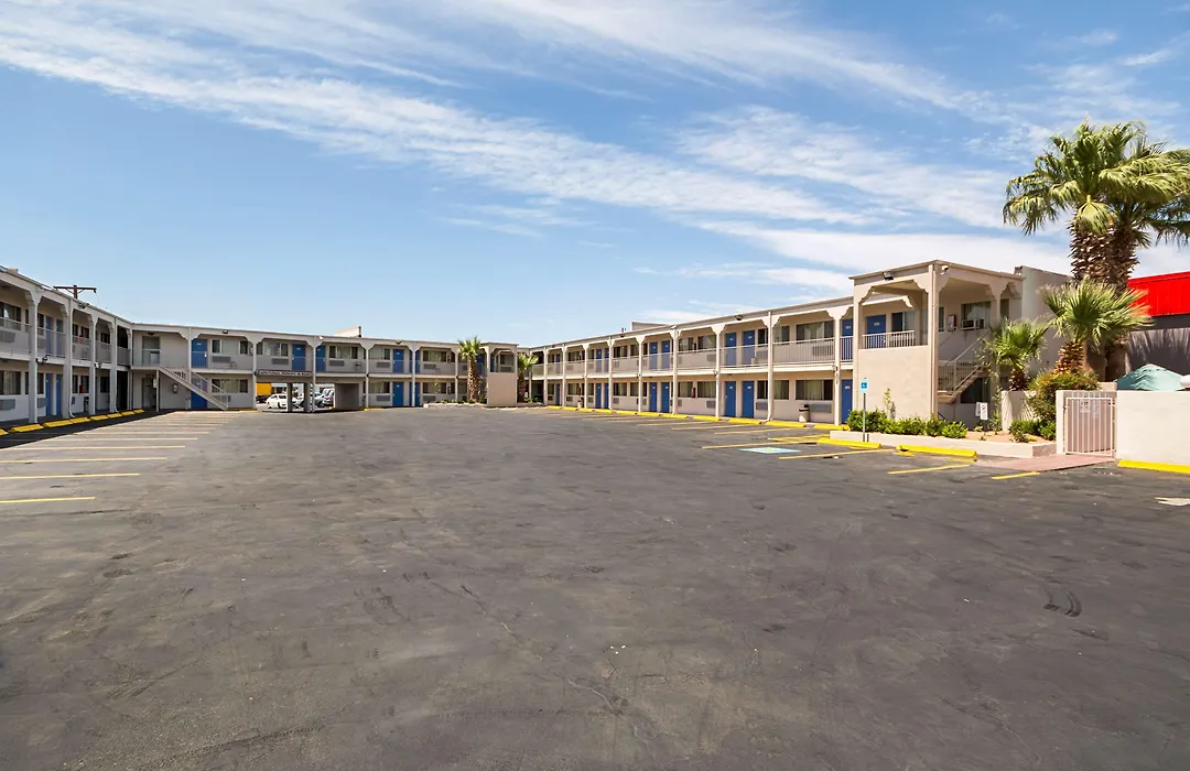 Motel 6-El Paso, Tx - Airport - Fort Bliss-1
