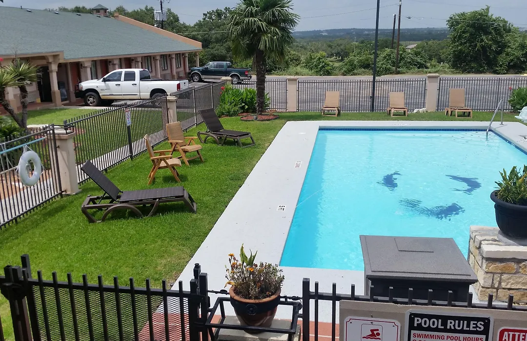 Best Western Post Oak Inn-1