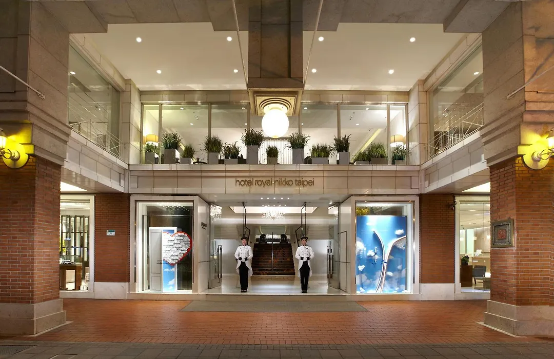 Hotel Royal-Nikko Taipei-1