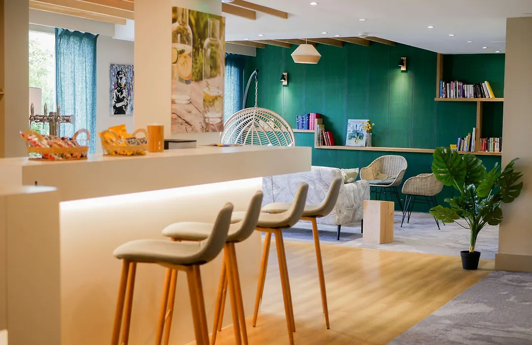 Best Western Le Bois de la Marche-1