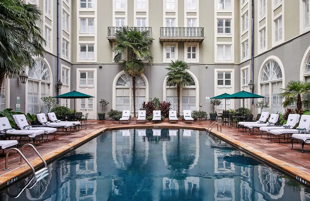 Bourbon Orleans Hotel-1