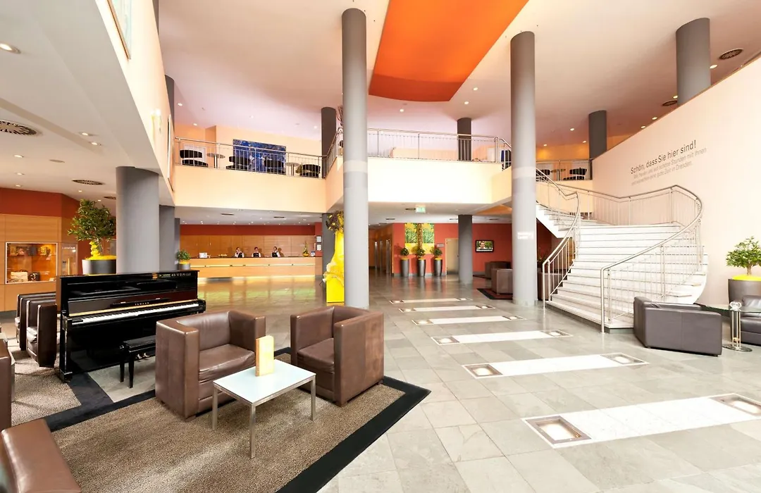 Dorint Hotel Dresden-1
