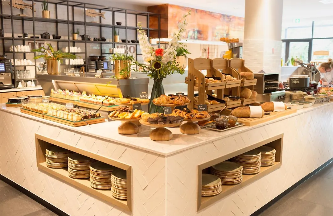 Van Der Valk Hotel Antwerpen-1
