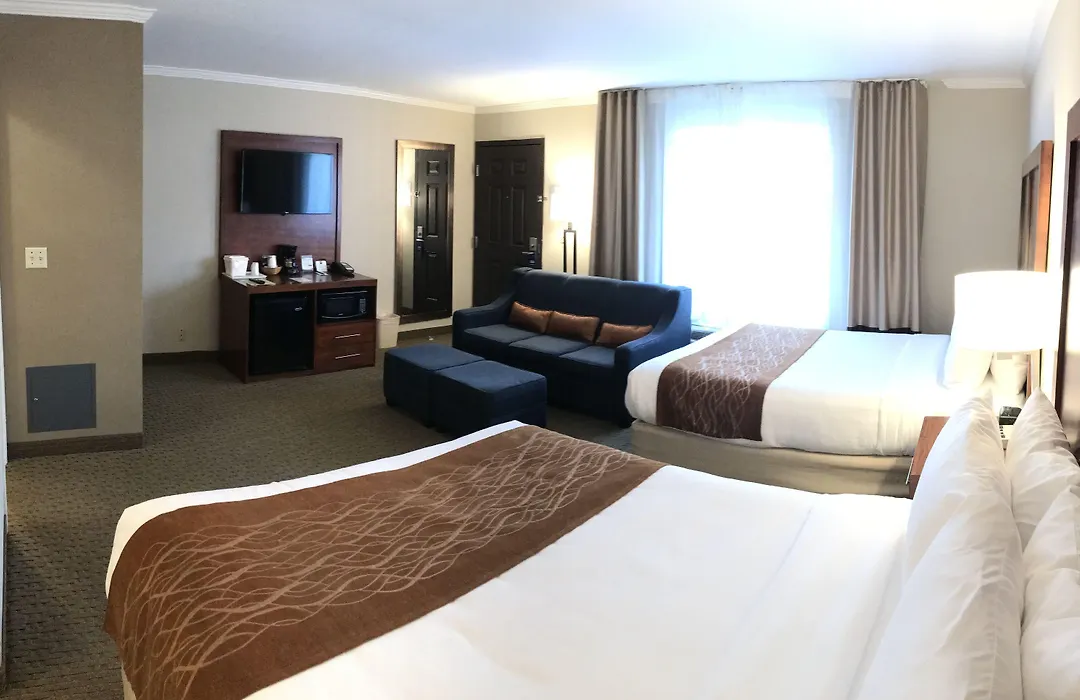 Comfort Inn Santa Monica - West Los Angeles-1