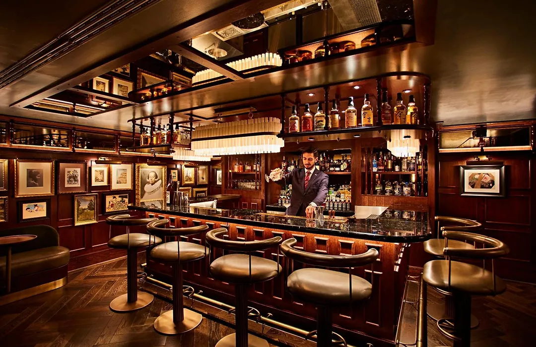Mandarin Oriental Hyde Park, London-1