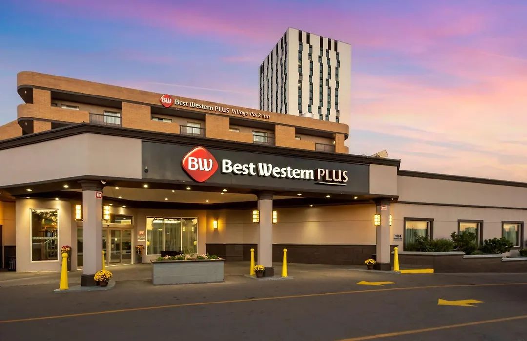 Coast Calgary University Area Hotel By Apa-1