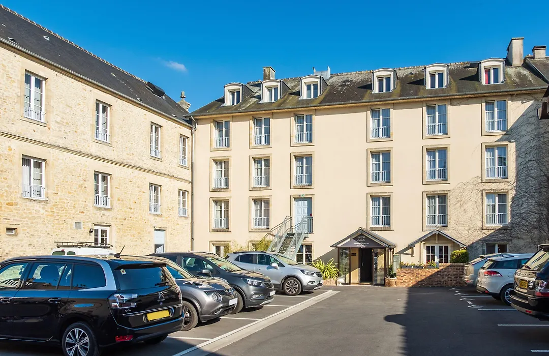 Grand Hôtel du Luxembourg et La Table du Grand Luxembourg-1