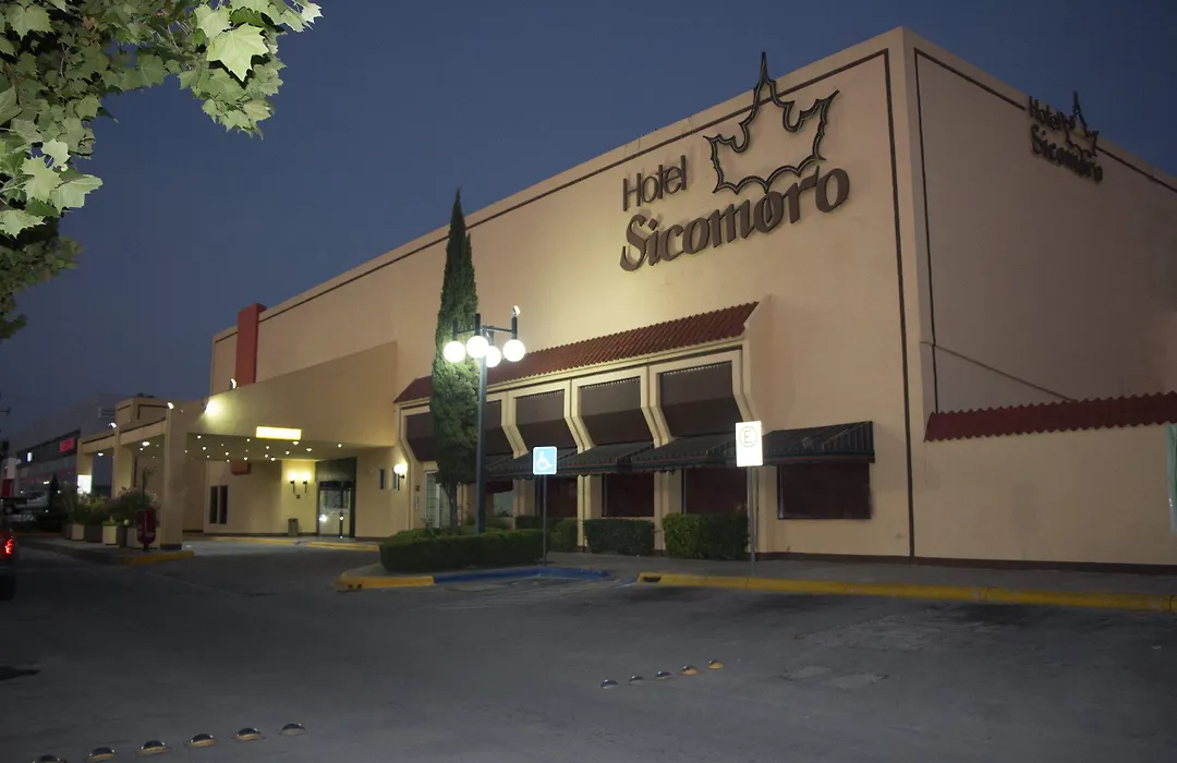Hotel Sicomoro-1