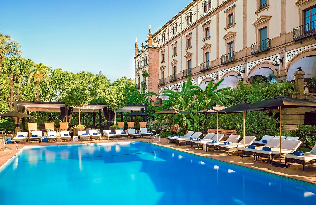 Hotel Alfonso Xiii, A Luxury Collection Hotel, Seville-1