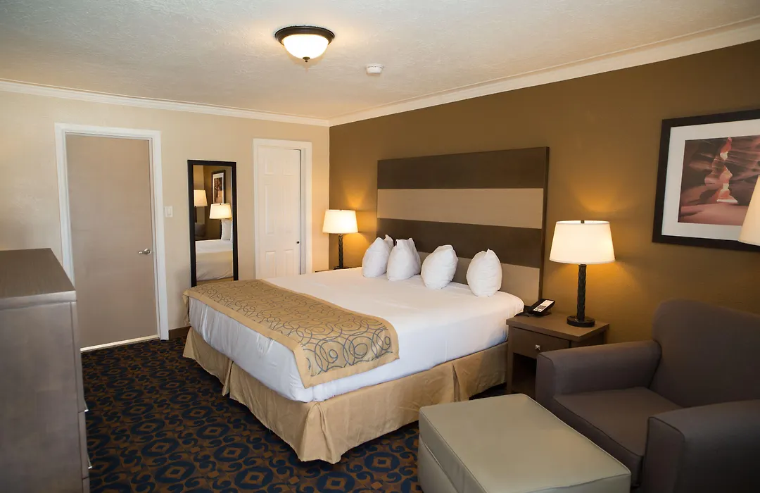 Best Western Butch Cassidy Inn-1