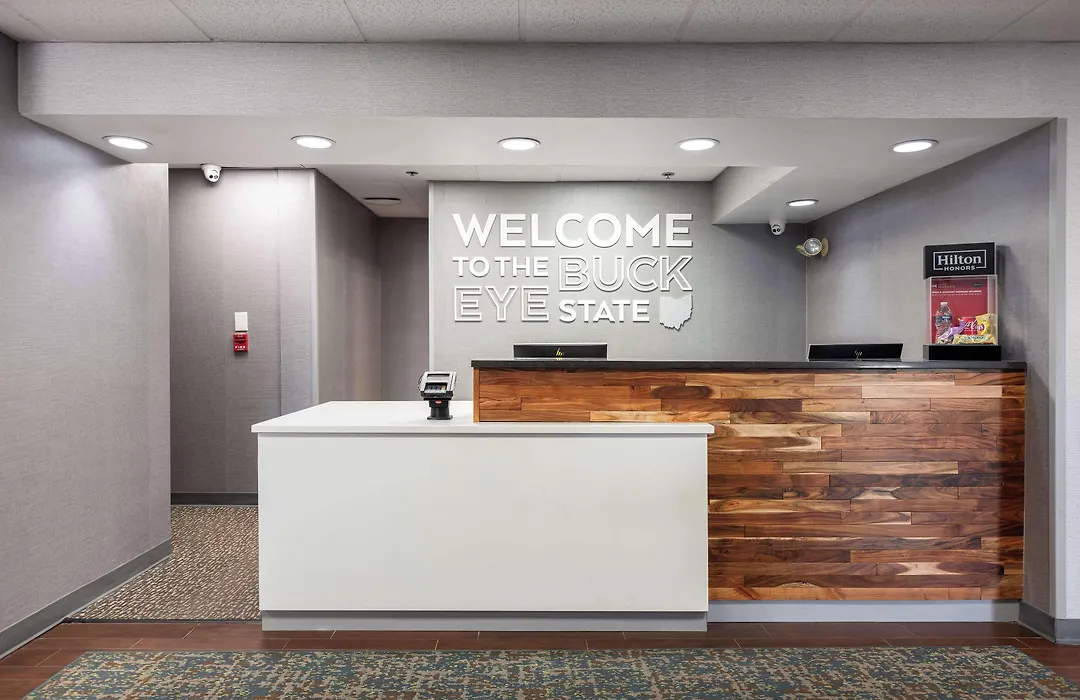Hampton Inn Columbus/Dublin-1