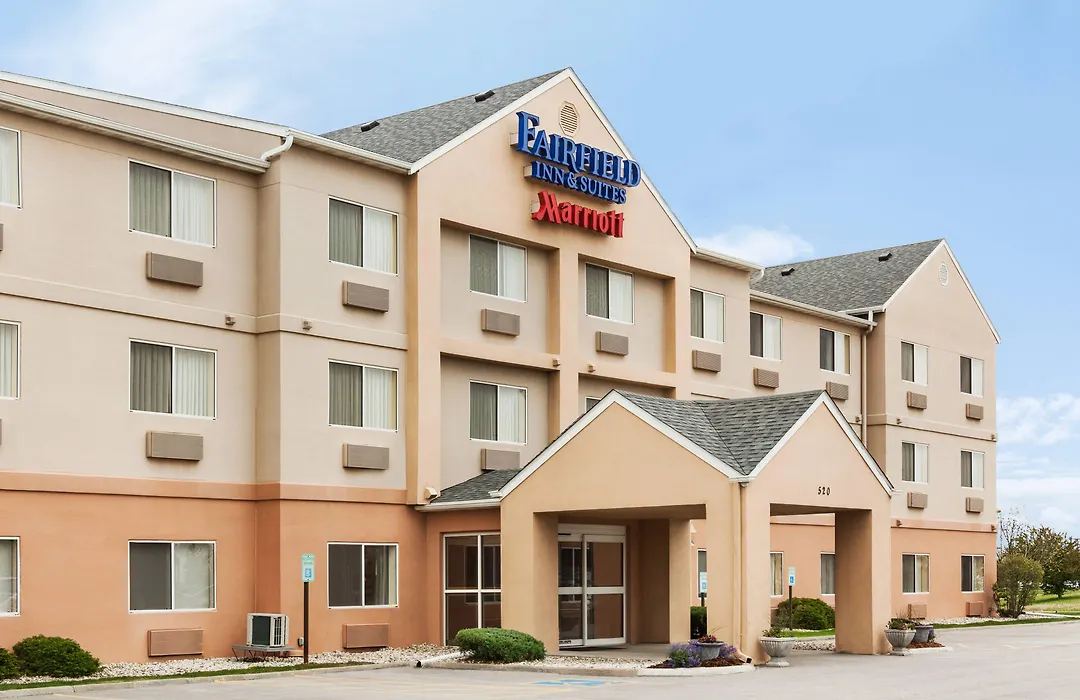 Fairfield Inn & Suites Omaha East/Council Bluffs, Ia-1