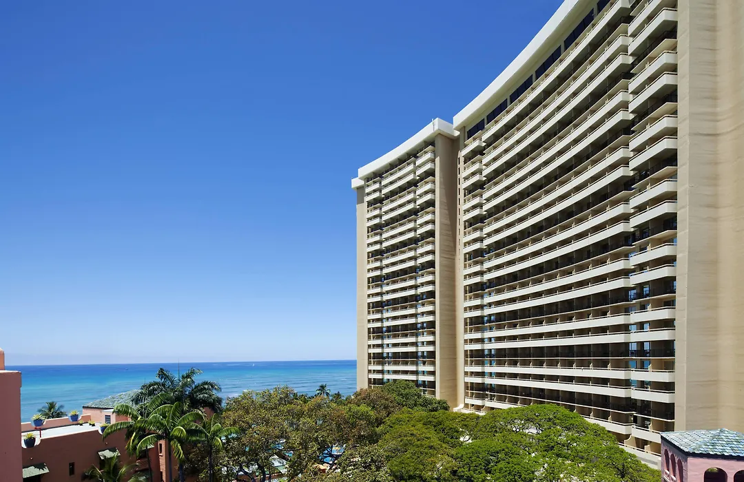 Sheraton Waikiki Beach Resort-1