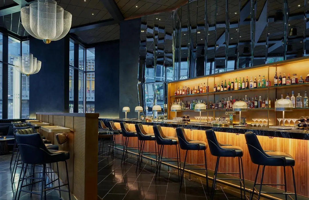 Sheraton Denver Downtown Hotel-1